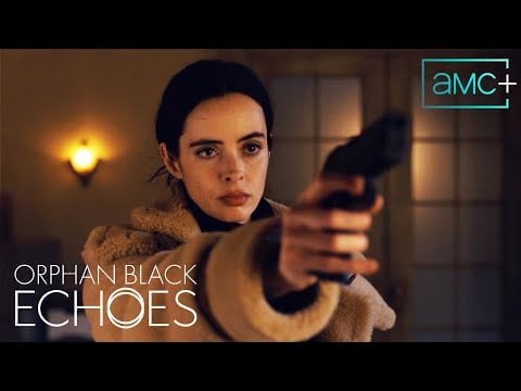 Orphan Black: Echoes | Official Trailer feat. Krysten Ritter | Premieres June 23 | AMC+