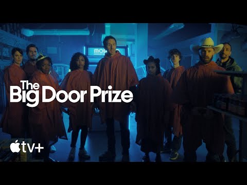 The Big Door Prize — Season 2 Official Trailer | Apple TV+