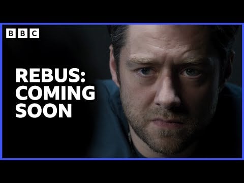 Rebus - Coming Soon to BBC iPlayer