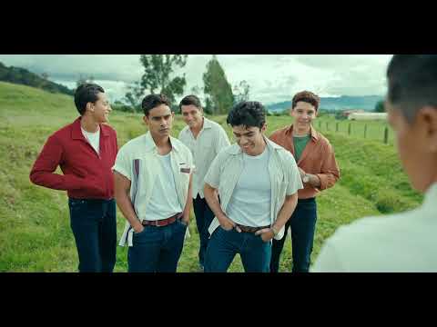 THE LONG GAME - Official Trailer (2024)