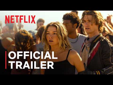 Outer Banks: Season 4 | Official Trailer | Netflix