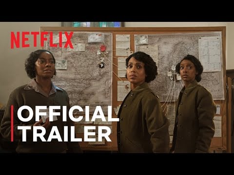 The Six Triple Eight | Official Trailer | Netflix