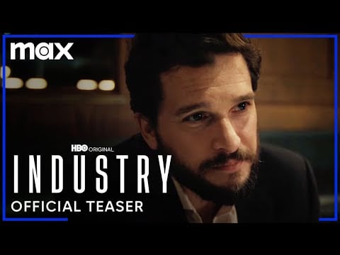 Industry Season 3 | Official Teaser | Max