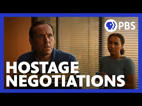 Professor T | Three Rules for Hostage Negotiations | PBS