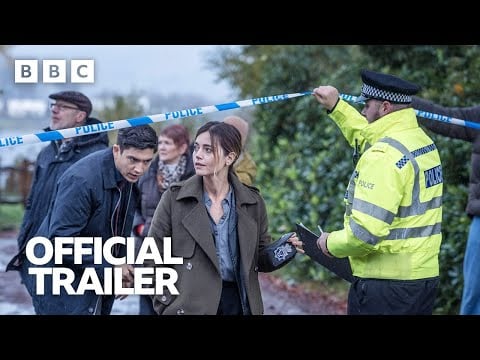 The Jetty, starring Jenna Coleman - New BBC Drama Trailer
