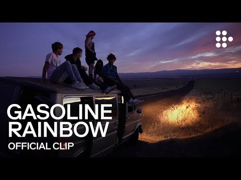 GASOLINE RAINBOW | Official Clip | Now Streaming