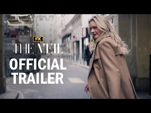 FX's The Veil | Official Trailer | Starring Elisabeth Moss