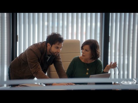 'So Help Me Todd' First Look Trailer | New Series This Fall