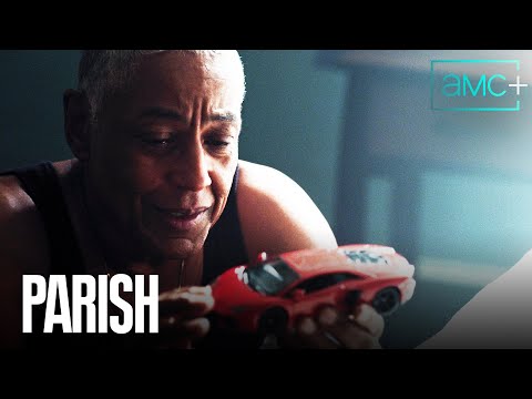 Parish Official Trailer feat. Giancarlo Esposito | Premieres March 31 | AMC+