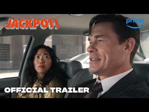 Jackpot! - Official Trailer | Prime Video