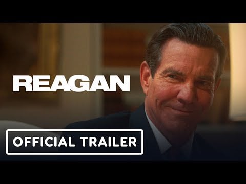 Reagan - Official Trailer (2024) Dennis Quaid, Jon Voight