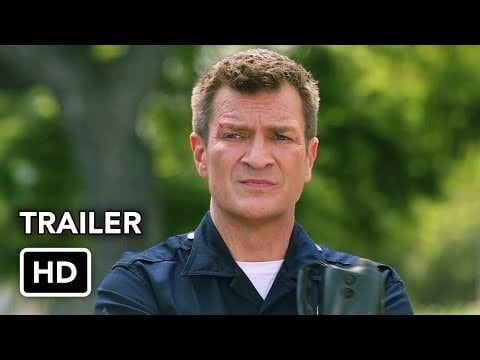 The Rookie Season 7 Trailer (HD) Nathan Fillion series