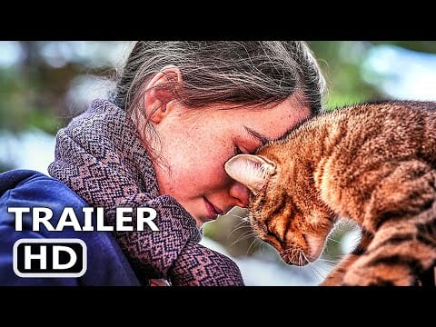 A CAT'S LIFE Trailer (2024) Adventure, Family Movie