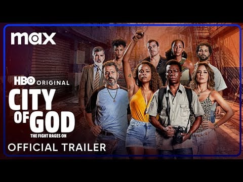 City of God: The Fight Rages On | Official Trailer | Max