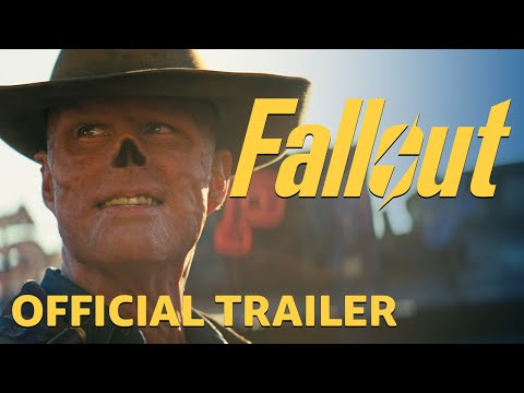 Fallout | Official Trailer | Prime Video