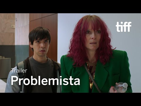 PROBLEMISTA Trailer | TIFF 2024