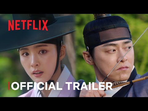 Captivating the King | Official Trailer | Netflix [ENG SUB]