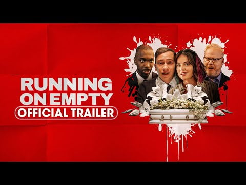 Running On Empty (2024) Official Trailer - Keir Gilchrist, Lucy Hale,  Jay Pharoah