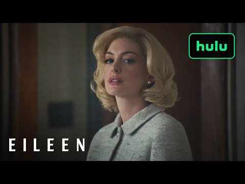 Eileen | Official Trailer | Hulu