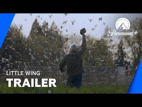 Little Wing | Official Trailer | Paramount+ UK & Ireland