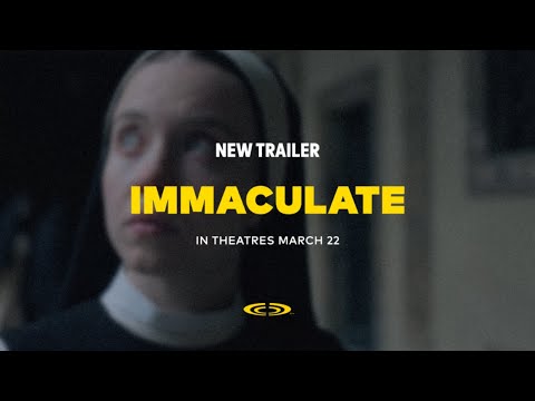 Immaculate (2024) - New Trailer | Cineplex