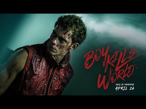 Boy Kills World | Official Trailer | In theaters April 26