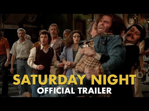 SATURDAY NIGHT – Official Trailer (HD)