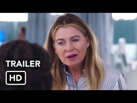 Grey's Anatomy Season 21 Trailer (HD)