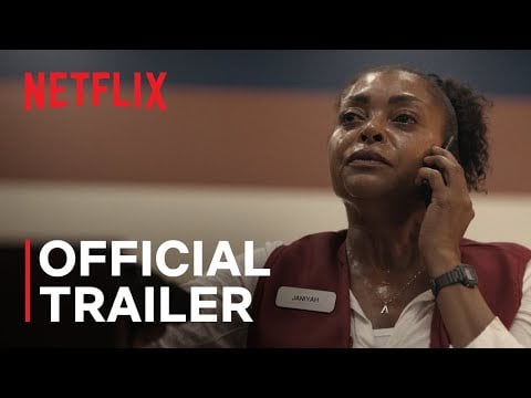 Tyler Perry’s STRAW | Official Trailer | Netflix