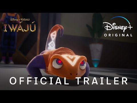 Iwájú | Official Trailer | Disney+