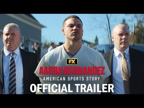 American Sports Story: Aaron Hernandez | Official Trailer | Josh Rivera, Ryan Murphy | FX