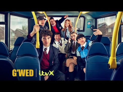 G'wed Season 1 Official Trailer  #TheNestTrailers®