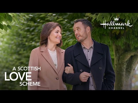 Sneak Peek - A Scottish Love Scheme - Starring Erica Durance and Jordan Young