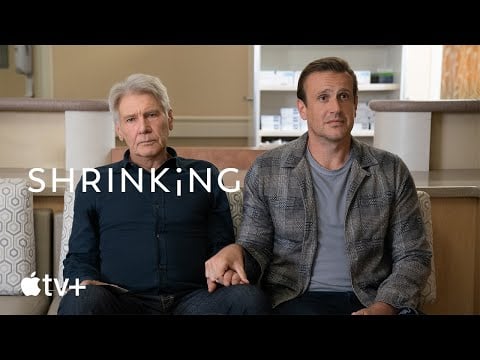 Shrinking — Season 2 Official Trailer | Apple TV+