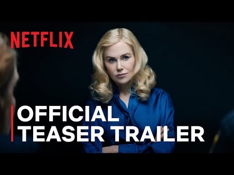 The Perfect Couple | Official Teaser Trailer | Netflix