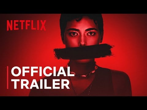 Colors of Evil: Red - Official Trailer | Netflix