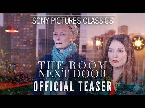 THE ROOM NEXT DOOR | Teaser Trailer (2024)