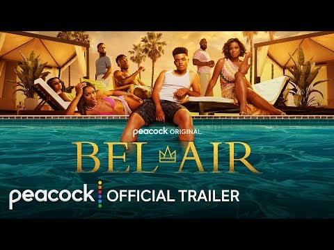 Bel-Air | Season 3 | Official Trailer | Peacock Original