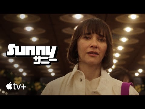 SUNNY — Official Trailer | Apple TV+
