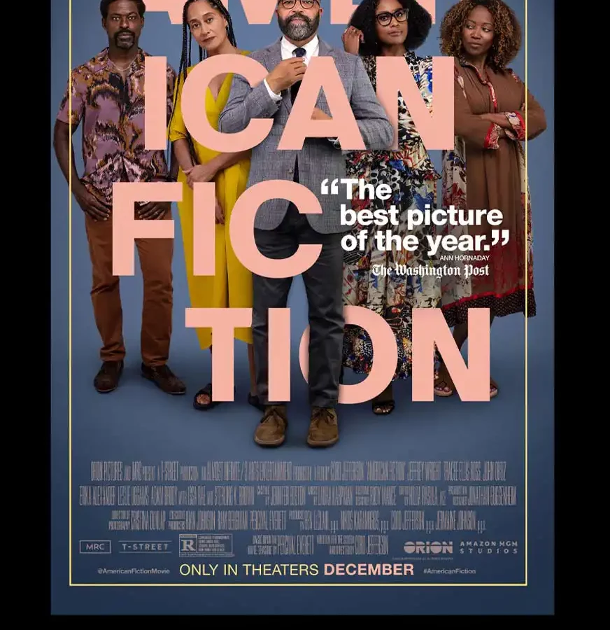 American Fiction Soundtrack (2023)