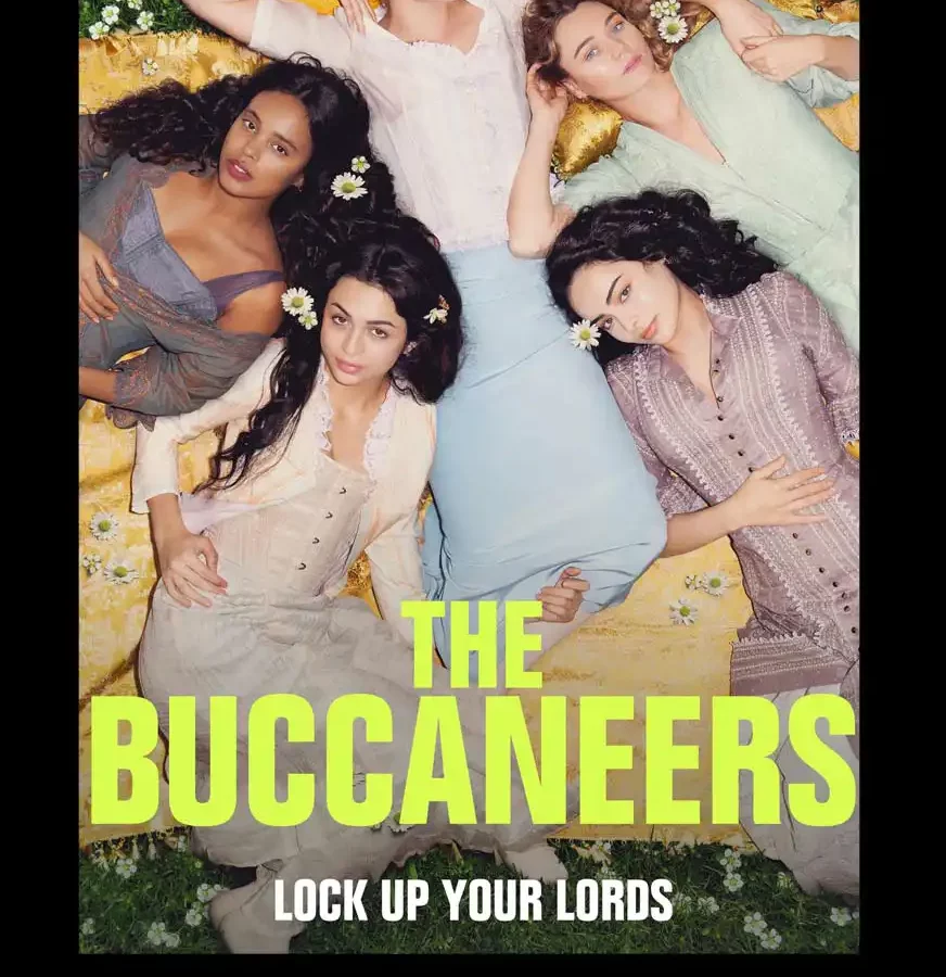 The Buccaneers Soundtrack Season 1