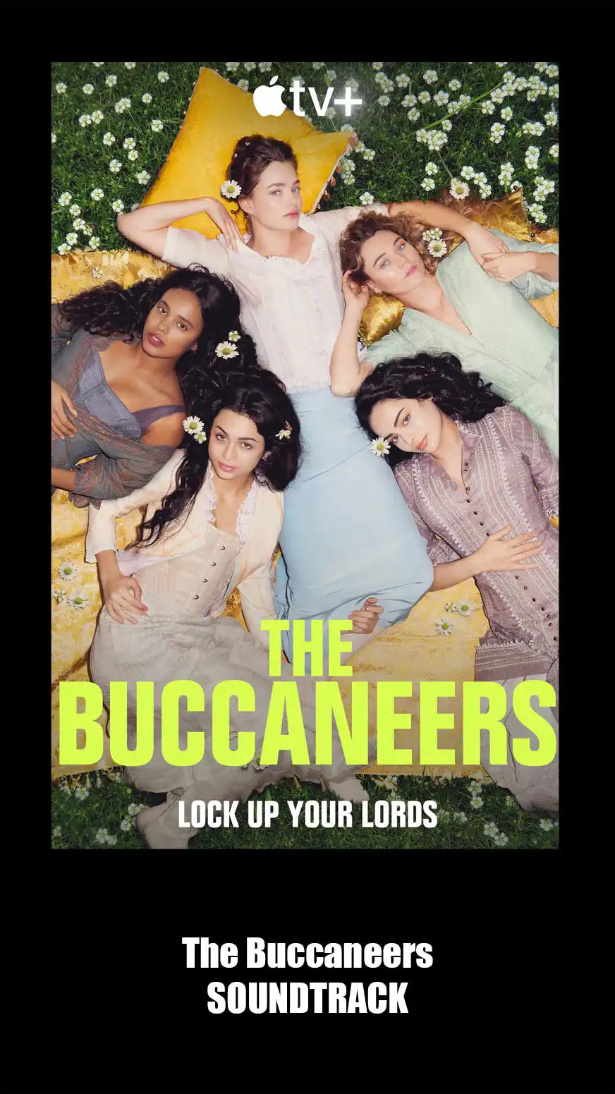 The Buccaneers Soundtrack Season 1