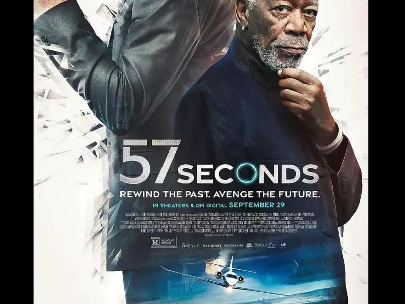 57 Seconds Soundtrack (2023)