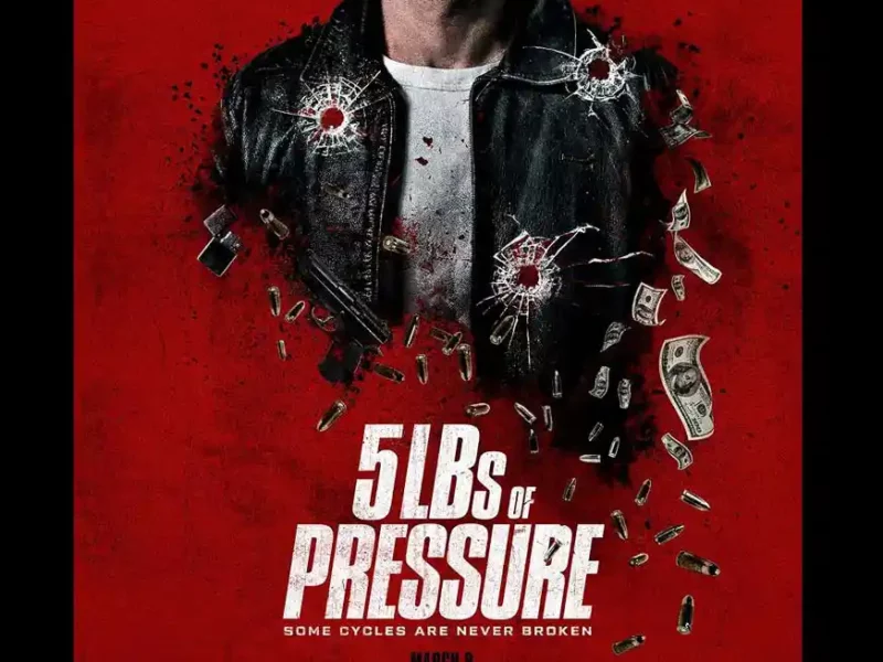 5lbs of Pressure Soundtrack (2024)