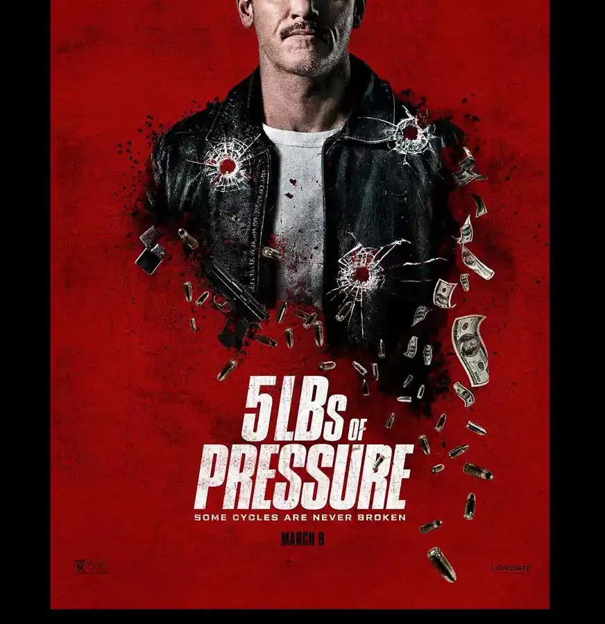 5lbs of Pressure Soundtrack (2024)