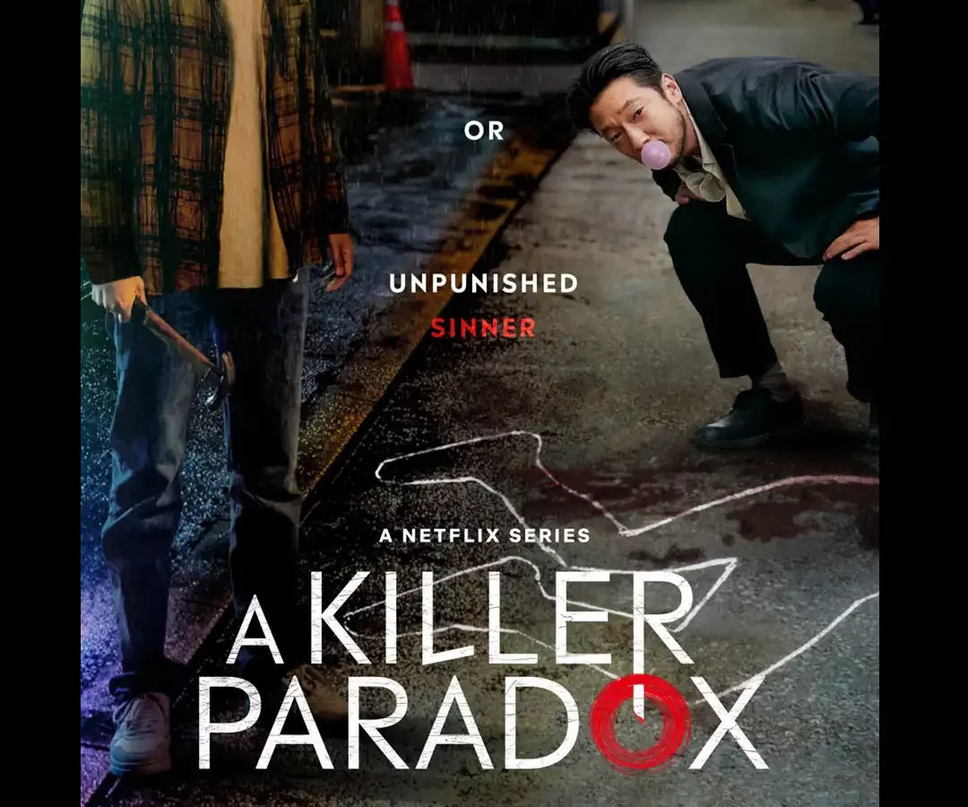 A Killer Paradox Soundtrack (2024)