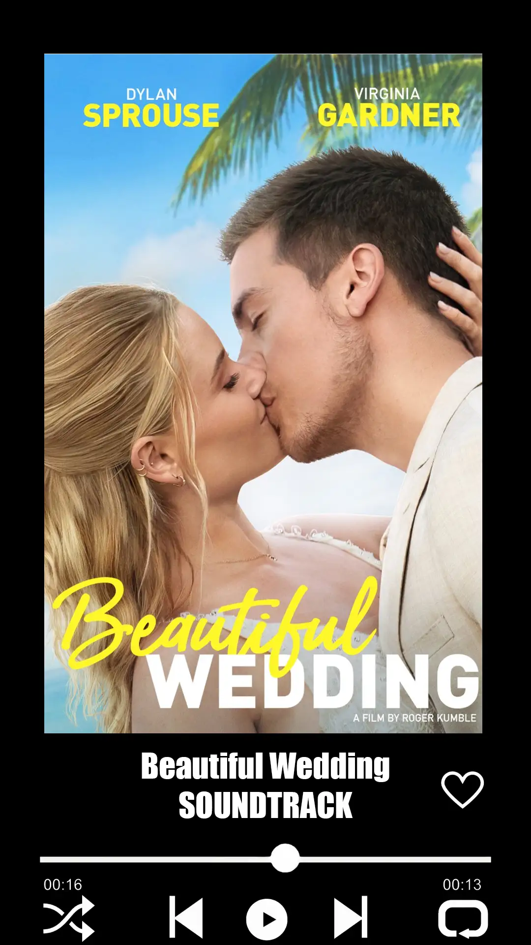 Beautiful Wedding Soundtrack (2024)