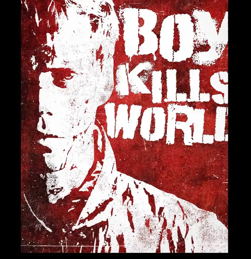 Boy Kills World Soundtrack (2024)