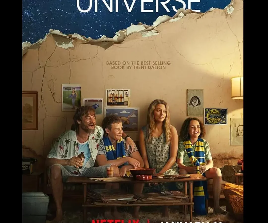 Boy Swallows Universe Soundtrack