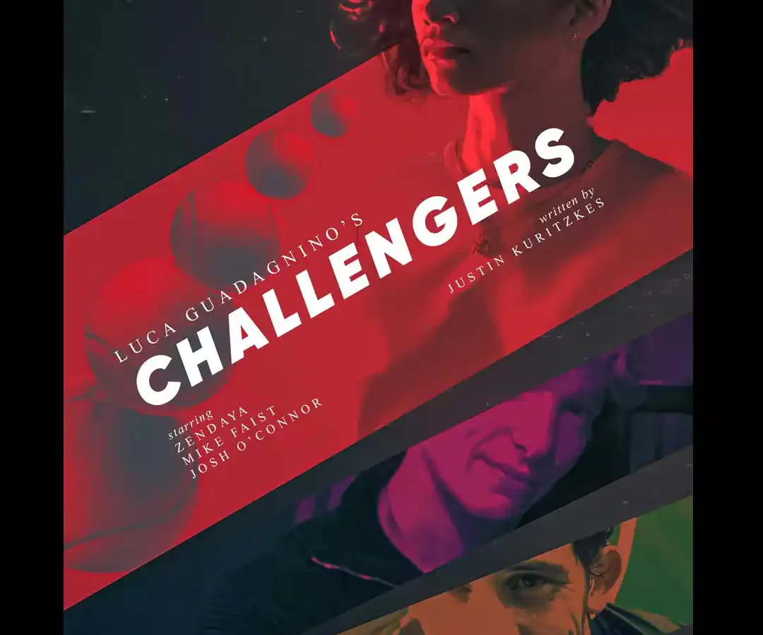Challengers Soundtrack 2024